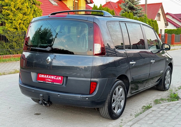 Renault Espace cena 38800 przebieg: 230000, rok produkcji 2014 z Kutno małe 466